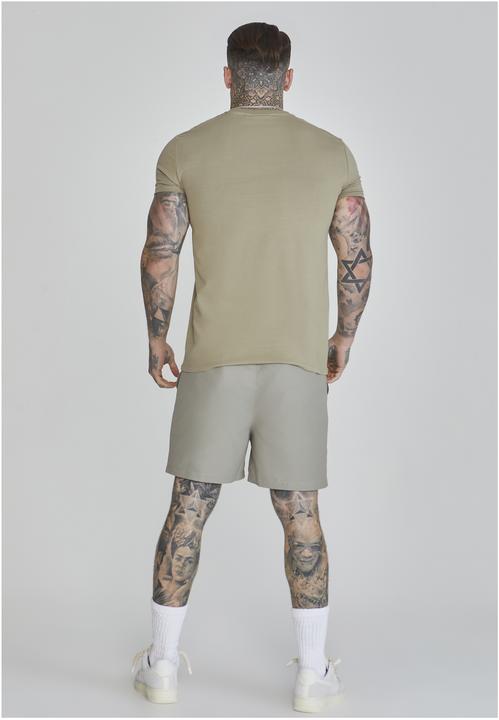 Image du produit Siksilk T-shirt Muscle Fit T-shirt (S)