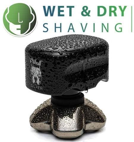 Immagine prodotto Skull Shaver Pitbull Silver Pro