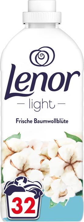 Produktbild Lenor Frische Baumwollblüte (32 Waschgänge, Flüssig)
