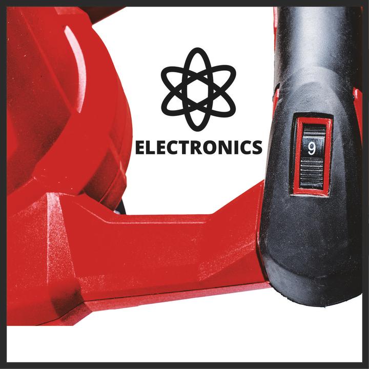 Actual product image Einhell Twin colour mortar stirrer TE-MX 1600-2 CE