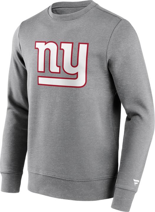 Image du produit Fanatics New York Giants Primary Graphic Crew Sweatshirt M (M)