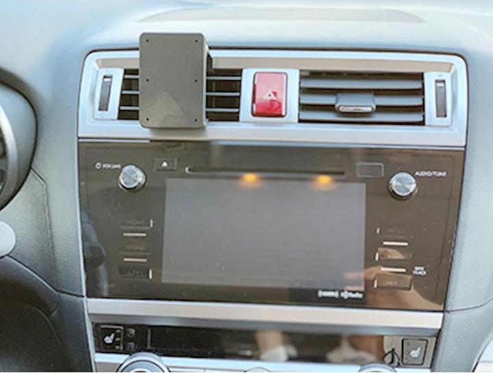 Actual product image Brodit 855406 Car mount Subaru Outback 18