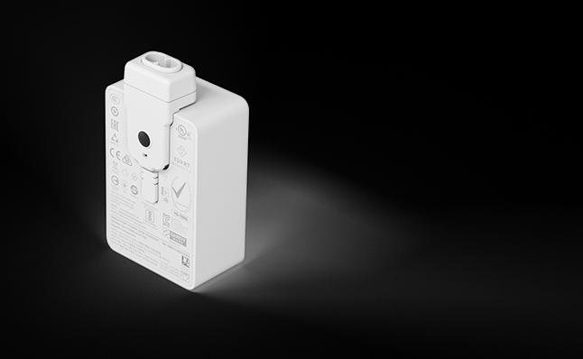 Produktbild Logitech PoE Injector w plug set (30 W)