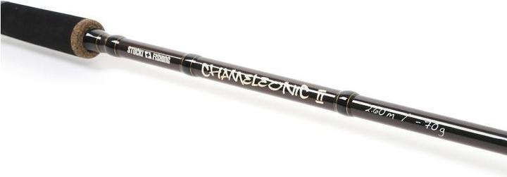Produktbild Stucki Fishing Chameleonic II (Spinningrute, 260 cm)