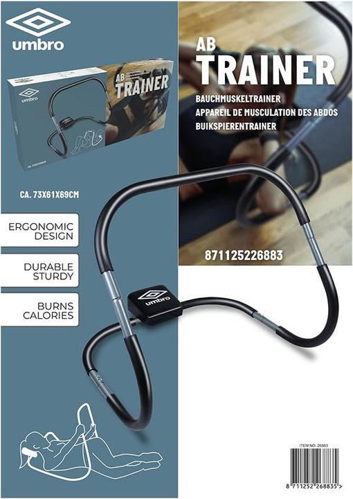 Productafbeelding Umbro Abtrainer & Crunchroller