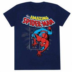 Actual product image Heroes Inc T-shirt Spider-Man Comics M (M)