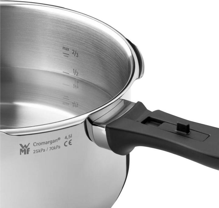 Immagine prodotto WMF Pentola a pressione (18 cm, Pentola, Acciaio inossidabile)