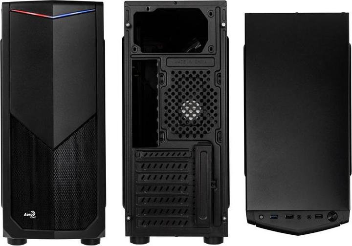 Immagine prodotto AeroCool Torre Tomahawk Midi (ATX)
