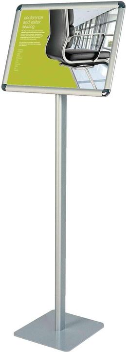Actual product image Franken Standard" information stand (A3)
