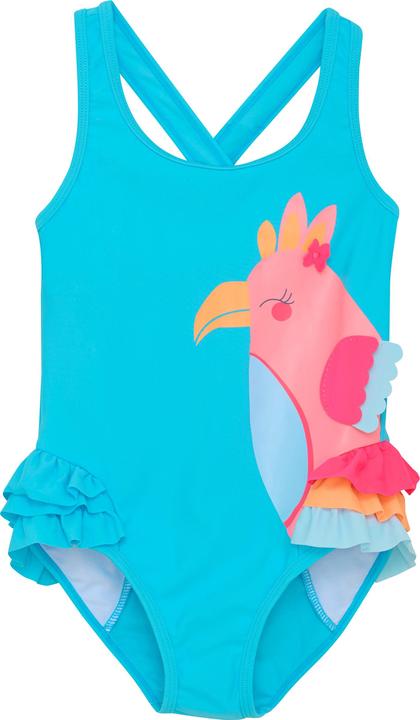 Color Kids Badeanzug Vogel