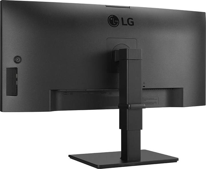 Actual product image LG UltraWide 34BQ77QC-B (3440 x 1440 pixels, 34")