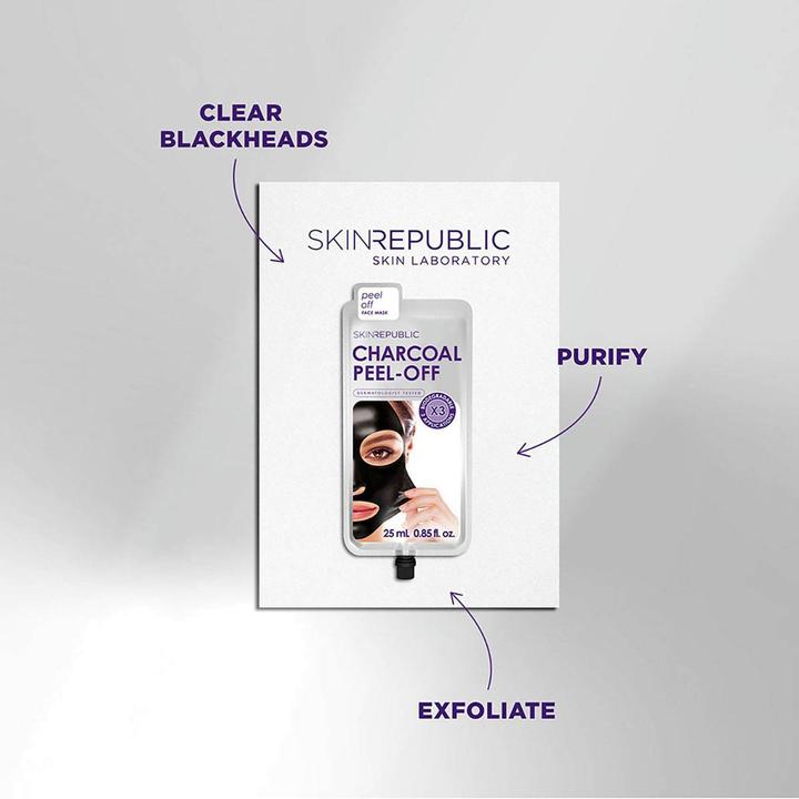 Actual product image Skin Republic Charcoal (25 ml)