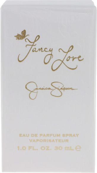 Image du produit Jessica Simpson Fancy Love by Eau de Parfum Spray 30 ml (Eau de parfum, 30 ml)