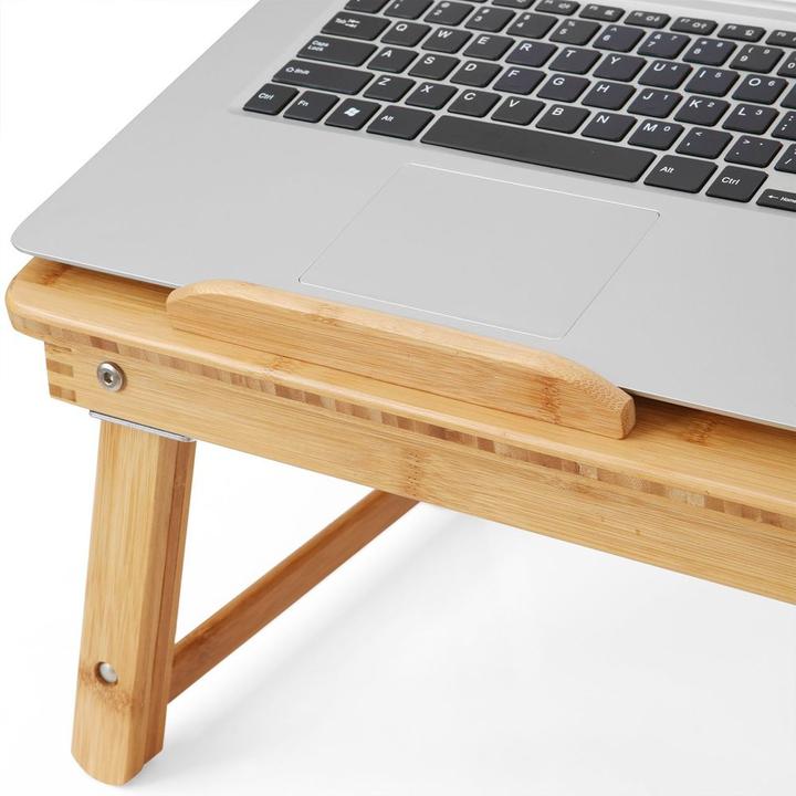 Actual product image Songmics Bamboo