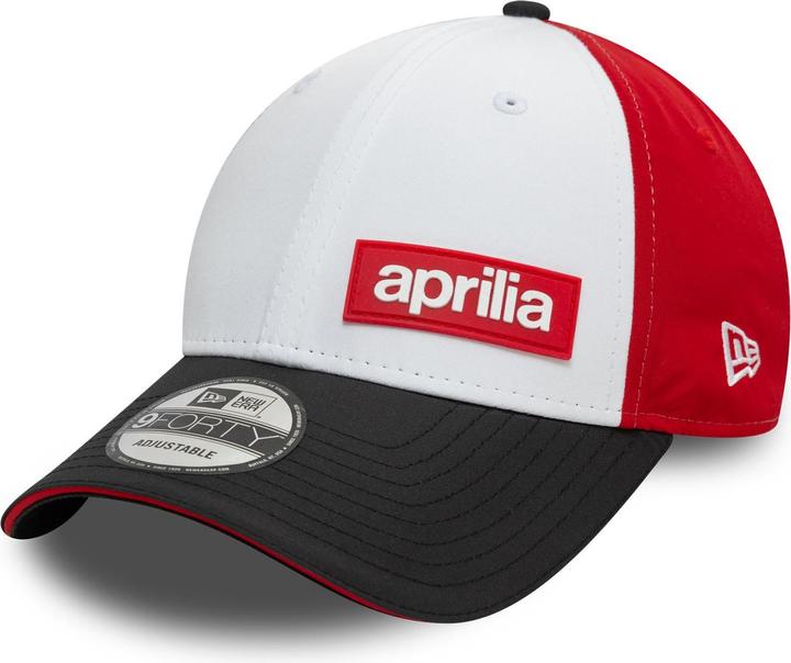 Image du produit New Era 9Forty Strapback Cap - Aprilia Racing multi