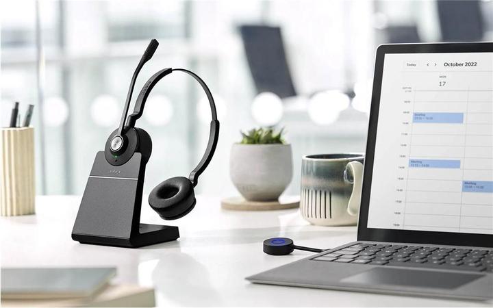 Produktbild Jabra DECT Adapter Link 400a MS USB-A - DECT