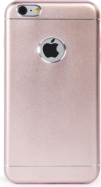 Actual product image Tucano AL-GO Case for iPhone 6/6S Plus (5.5") Pink (Apple iPhone 6)