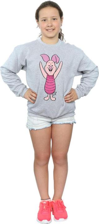 Immagine prodotto Winnie the Pooh Classic Felpa Pimpi Ragazze (128)