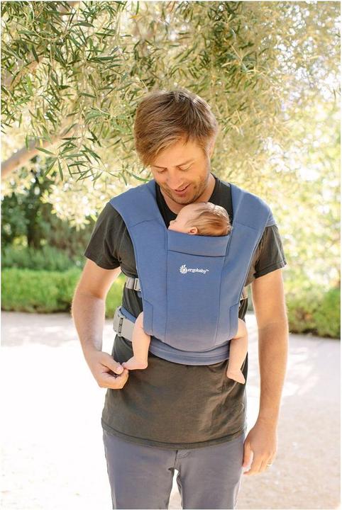 Actual product image Ergobaby Embrace
