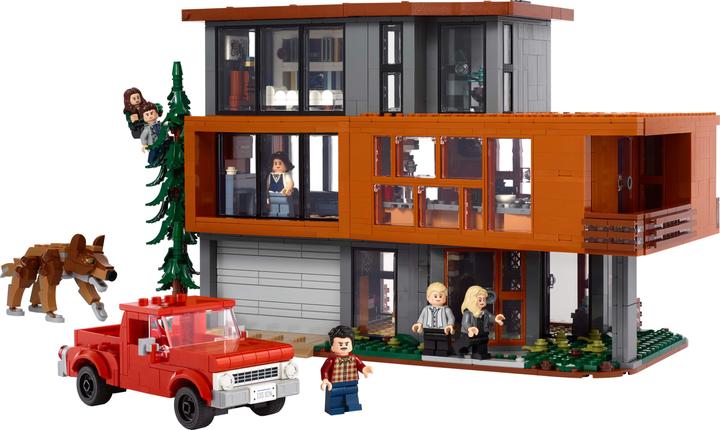 Actual product image LEGO Das Haus der Cullens aus Twilight (21354, LEGO Ideas, LEGO Rare Sets)