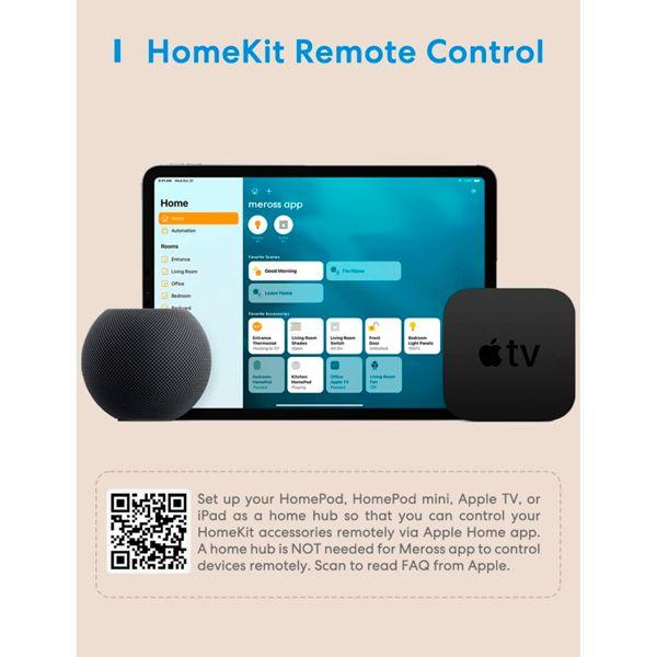 Immagine prodotto Meross Smart Water Leak Sensor