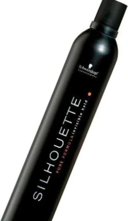 Produktbild Schwarzkopf Professional Silhouette Super Hold Mousse (500 ml, Schaumfestiger)