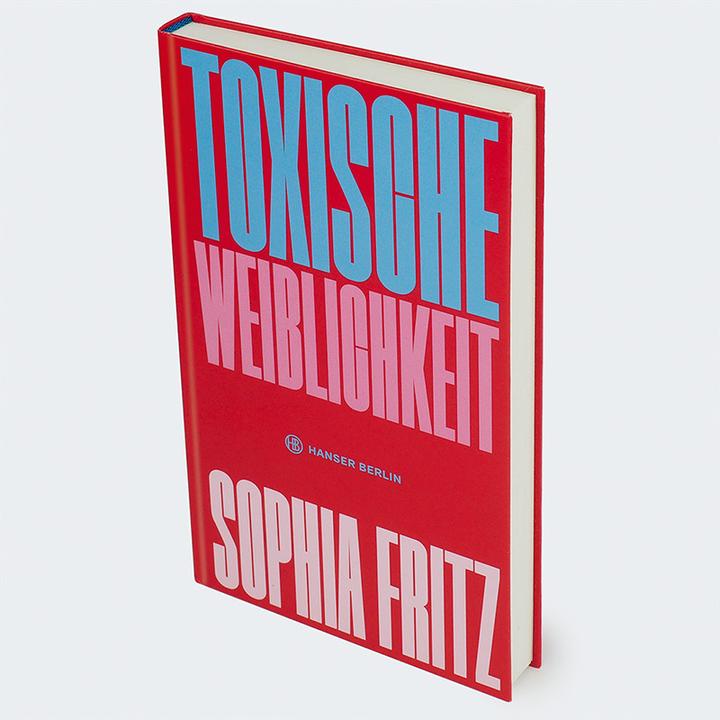 Image du produit Toxische Weiblichkeit (Allemand, Sophia Fritz, 2024)