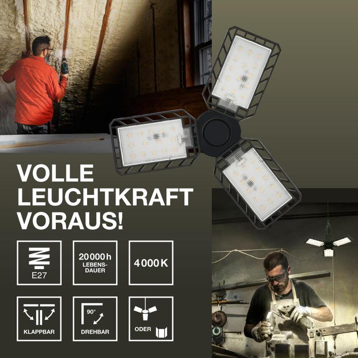 Image du produit Osram OSRLED E27 17W 1.500lm 4.000K (E27, 17 W, 1700 lm, 1 x, F)