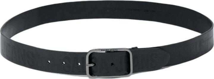 Salsa Jeans Gürtel Embossed Leather Belt