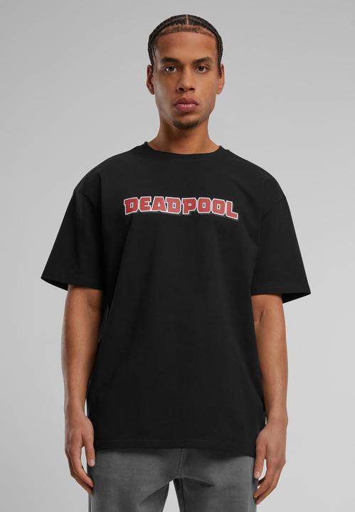 Produktbild Urban Classics Upscale Deadpool Salty Popcorn Heavy Oversize Tee - 176627 (S)