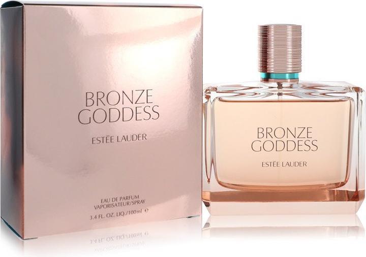 Actual product image Estée Lauder Bronze Goddess (Eau de parfum, 100 ml)