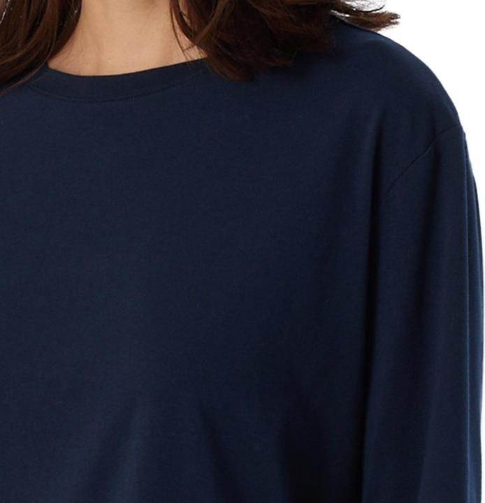 Actual product image Schiesser Mix & Relax long-sleeved shirt (42)