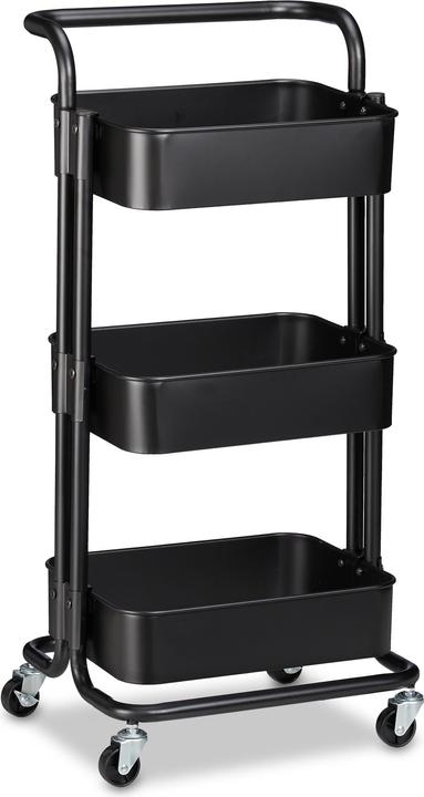 Actual product image Relaxdays Trolley