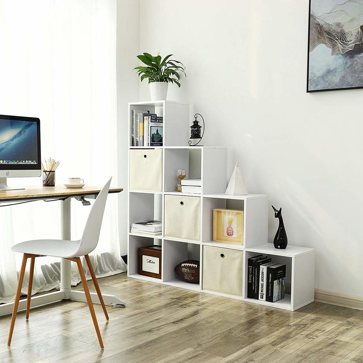 Image du produit Vasagle Stairway (129,5 x 29 x 129,5 cm)