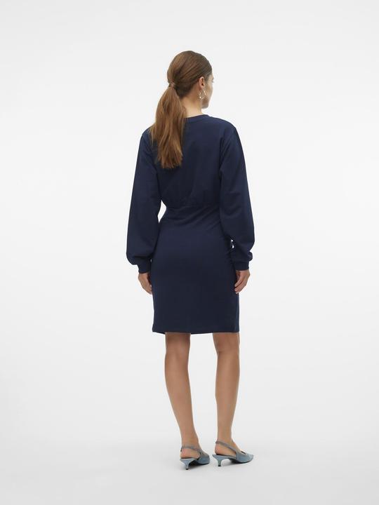 Actual product image Mamalicious MLSINE Umstandskleid Sweatshirt-Kleid (M)