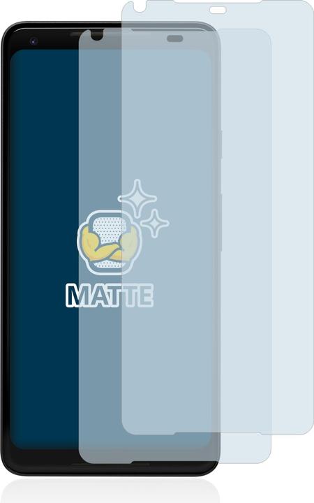 Image du produit BROTECT Protection Mat (2 pièce(s), Google Pixel 2 XL)