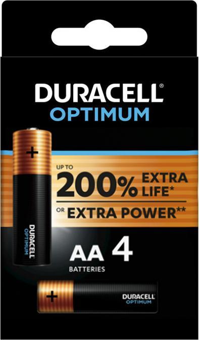 Produktbild Duracell LR6 (4 Stk., AA)