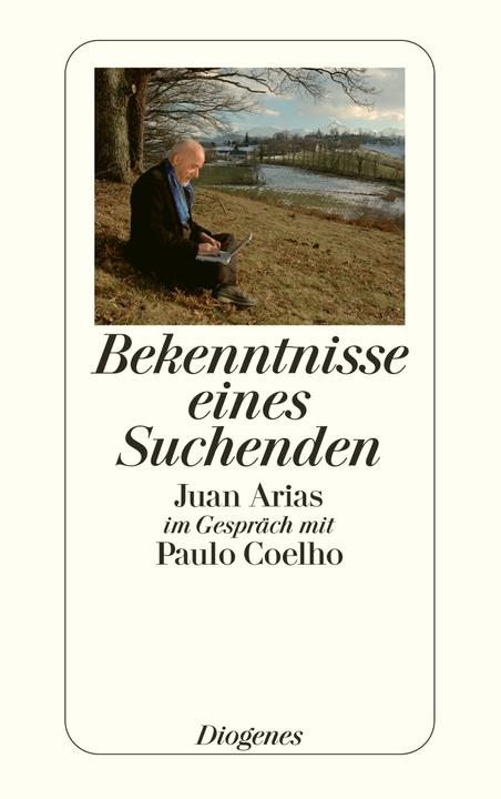 Actual product image Bekenntnisse eines Suchenden (German, Paulo Coelho, 2007)