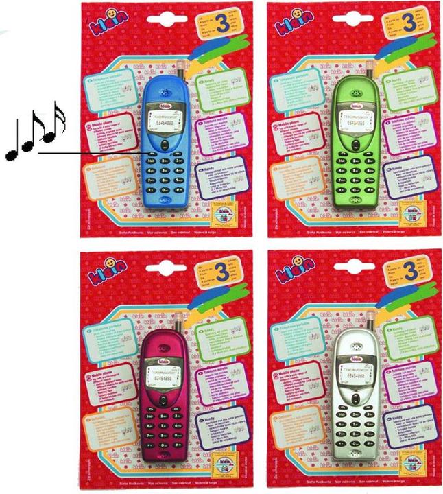 Produktbild Theo Klein Multiton Handy