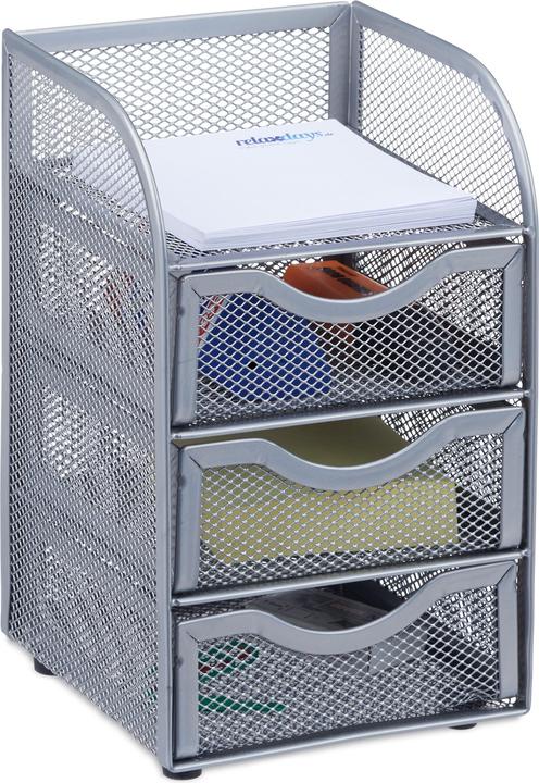Produktbild Relaxdays Schreibtischorganizer