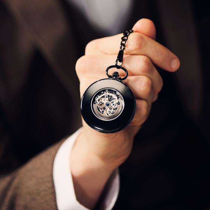 Image du produit Fawler Easton (Montre à gousset, 48 mm)