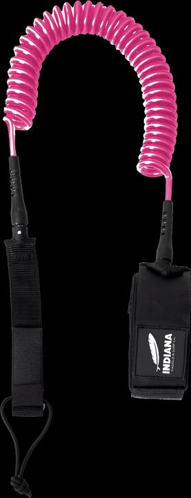 Indiana Coil Leash