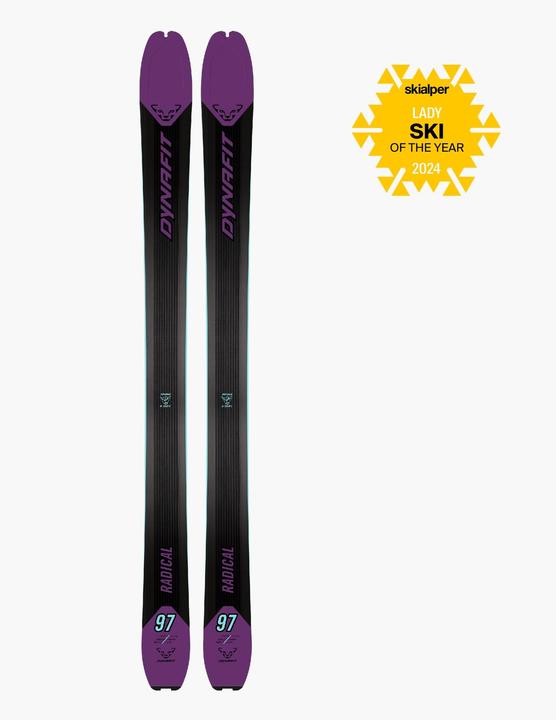 Produktbild Dynafit Radical 97 Tourenski (163 cm, Ohne Bindung)