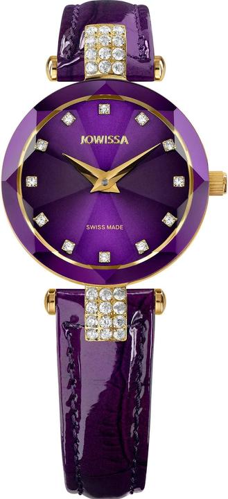 Image du produit Jowissa Strass à facettes (Montre analogique, 25 mm)