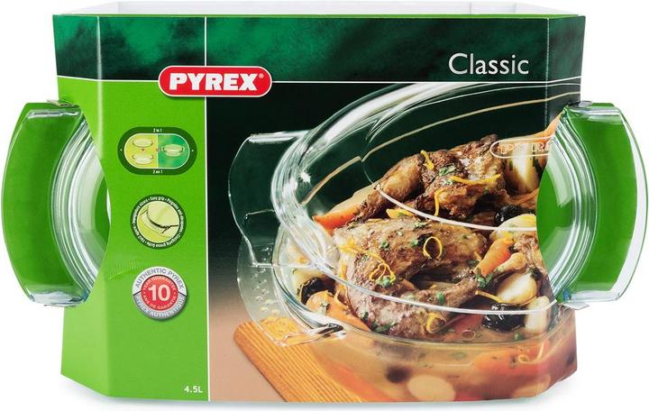 Actual product image Pyrex Excellence