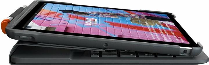 Immagine prodotto Logitech Folio Sottile Per Ipad (10a Generazione) (Ing. Int., iPad 2022 (10a generazione))