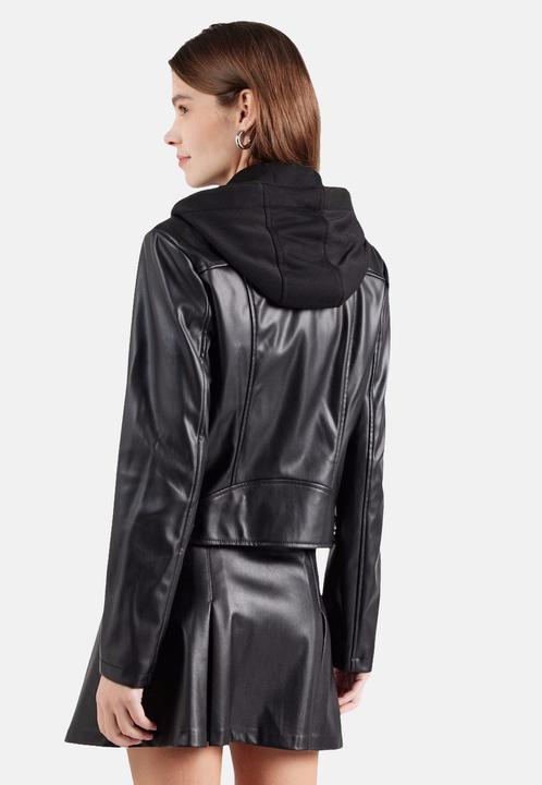 Image du produit Guess Jacke Bikerjacke DEXA LOGO (XS)