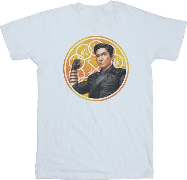 Produktbild ShangChi And The Legend Of The Ten Rings Ten Ring Pose TShirt (S)
