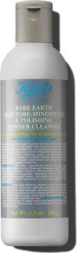 Image du produit Kiehl's Kiehl Ìs - Rare Earth Deep Pore Minimizing & Polishing (Poudre nettoyante) 100 g (Chiffons de nettoyage)