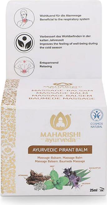 Maharishi Ayurveda Balsamo Pirant (25 ml)